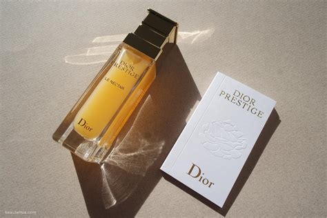 dior prestige serum in oil|Dior prestige creme does worth.